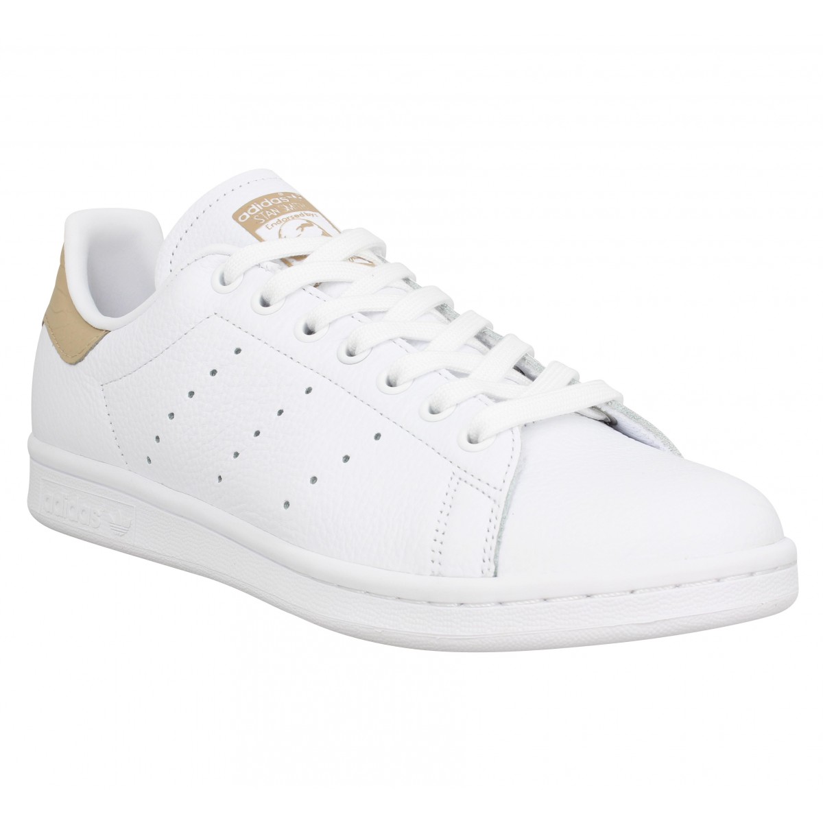 stan smith beige homme