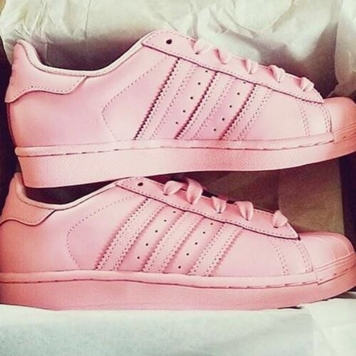 adidas superstar femme rose pale et blanche adidas superstar femme rose pale et blanche