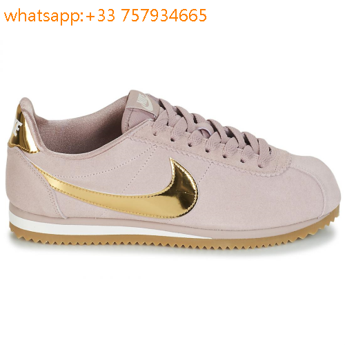 basket cortez femme